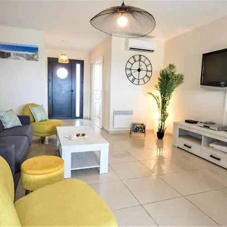Maison Au Bord De L'Ocean Mimizan Exterior foto
