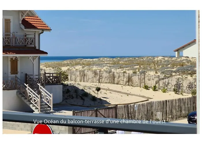 Maison Au Bord De L\'Ocean